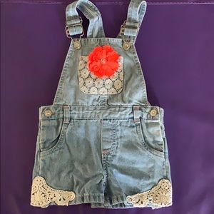 Toddler Overalls